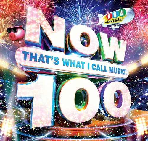 【輸入盤CD】VA / Now That's What I Call Music 100 (UK盤)【K2018/7/27発売】【★】