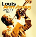 【輸入盤CD】【新品】Louis Armstrong / Mack The Knife 【K2018/4/27発売】(ルイ・アームストロング)