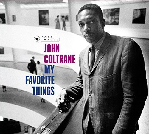 【輸入盤CD】John Coltrane / My Favorite Things (Bonus Tracks) (リマスター盤)【K2018/6/1発売】(ジョン コルトレーン)