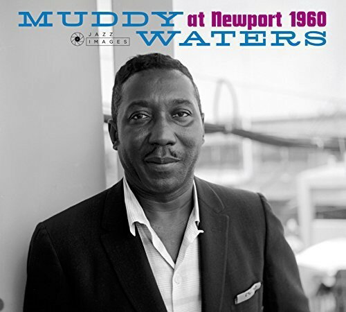 【輸入盤CD】【新品】Muddy Waters / At Newport 1960 (Deluxe Edition) (リマスター盤) (Digipak) 【K2018/6/1発売】(マディ・ウォーターズ)