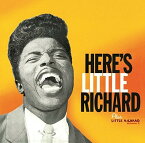 【輸入盤CD】Little Richard / Here's Little Richard/Little Richard (Deluxe Edition) 【K2018/5/25発売】(リトル・リチャード)