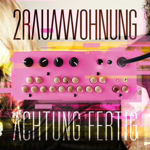 2Raumwohnung / Achtung Fertig 