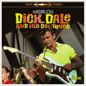 【輸入盤CD】Dick Dale & His Del Tones / Misirlou 【K2018/4/27発売】(ディック・デイル)