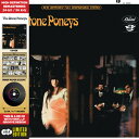 【輸入盤CD】Linda Ronstadt / The Stone Poneys - Cardboard Jacket 2018 【K2018/5/29発売】(リンダ・ロンシュタット) - あめりかん・ぱい