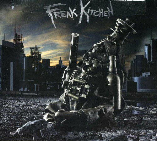 【輸入盤CD】Freak Kitchen / Land Of The Freaks (フリーク・キッチン)