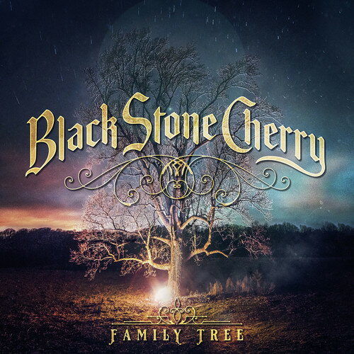 【輸入盤CD】Black Stone Cherry / Family Tree【K2018/4/20発売】(ブラック・ストーン・チェリー)