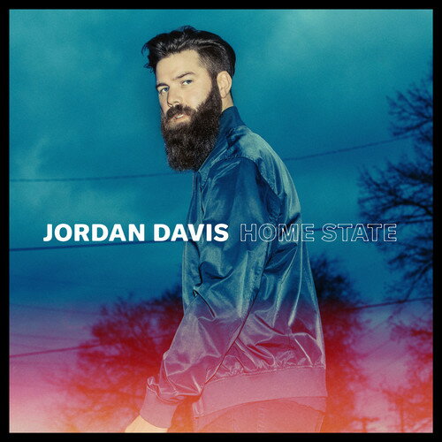 【輸入盤CD】【新品】Jordan Davis / Home State 【K2018/3/23発売】(ジョーダン・デイヴィス)