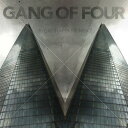 【輸入盤CD】Gang Of Four / What Happens Next (ギャング オブ フォー)