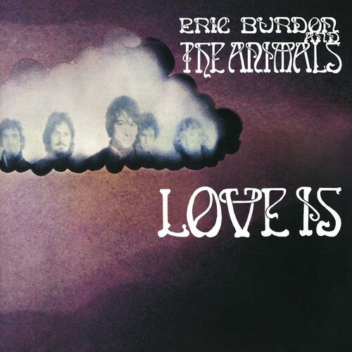 ͢CDۡڿʡEric Burdon & The Animals / Love IsK2018/4/6ȯ(åСɥ...