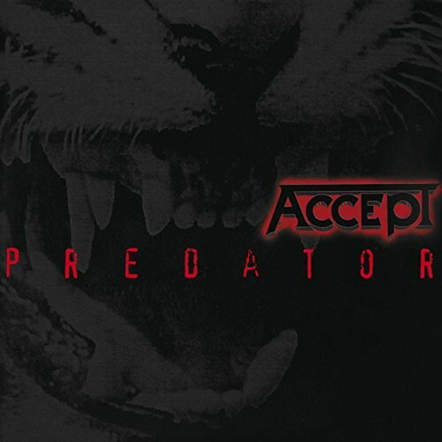 Accept / Predator(アクセプト)