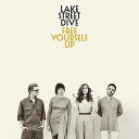 【輸入盤CD】Lake Street Dive / Free Yourself Up 【K2018/5/4発売】(レイク ストリート ダイヴ)