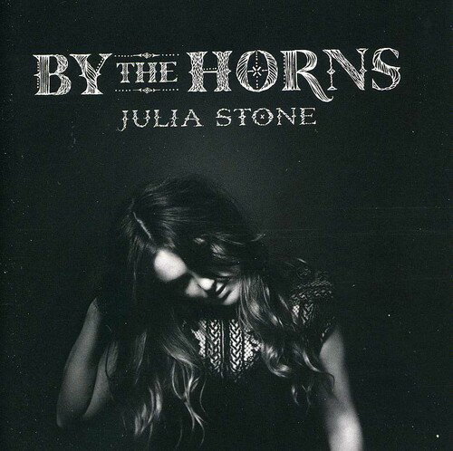 2012/5/29 発売輸入盤レーベル：NETTWERK RECORDS収録曲：(ジュリアストーン)Julia Stone releases her solo album BY THE HORNS featuring the singles "Let's Forget All The Things That We Say" and "It's All OK". The album is produced by Thomas Bartlett and Patrick Dillet.