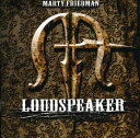 【輸入盤CD】Marty Friedman / Loudspeaker (マーティー フリードマン)