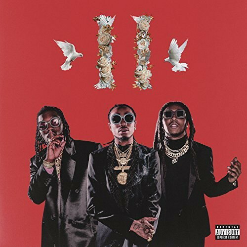 【輸入盤CD】Migos / Culture II 【K2018/1/26発売】(ミーゴス)