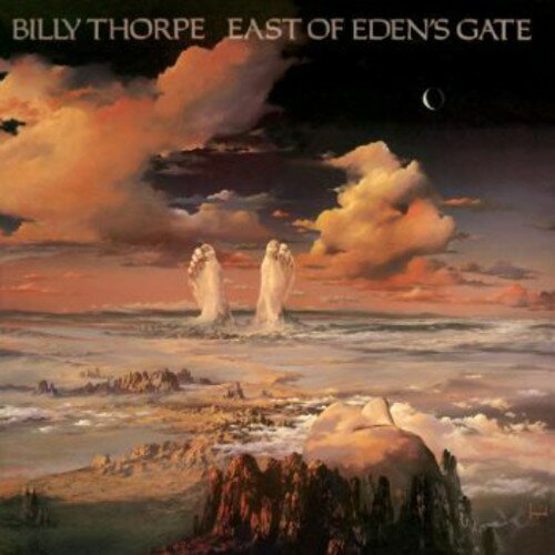 【輸入盤CD】【新品】Billy Thorpe / East Of Eden's Gate(Limited Edition)(リマスター盤)(ビリー・ソープ)