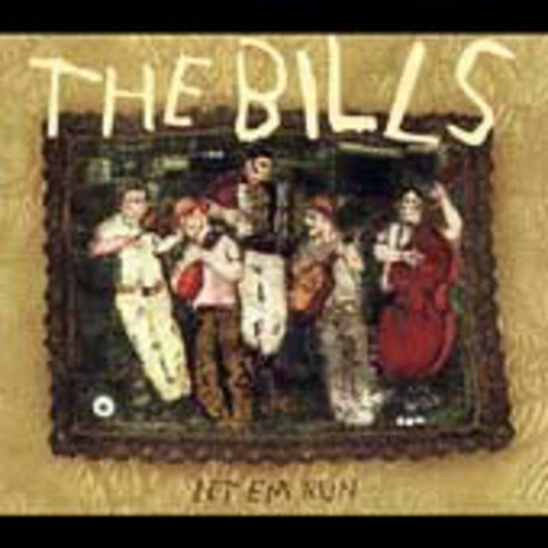 Fork, Country - 【輸入盤CD】【新品】BILLS / LET EM RUN