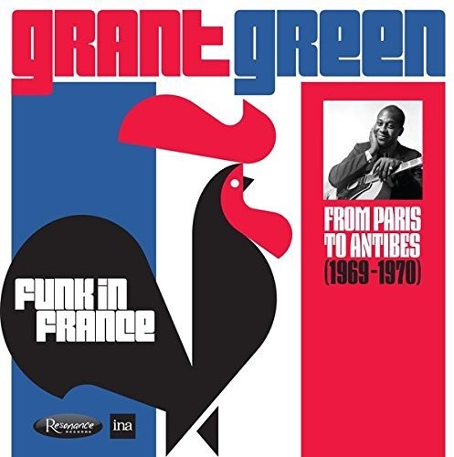 ͢CDۡڿʡGrant Green / Funk In France: From Paris To Antibes (1969-1...