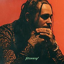 【輸入盤CD】【新品】Post Malone / Stoney 【K2016/12/9発売】(ポスト・マローン)