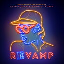 【メール便送料無料】VA / Revamp: Songs Of Elton John & Bernie Taupin (輸入盤CD)【K2018/4/6発売】