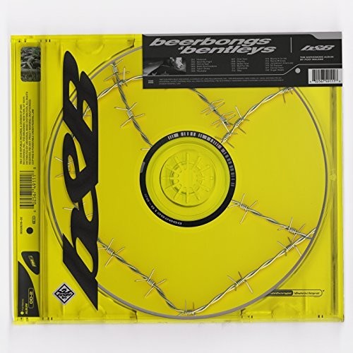 ͢CDPost Malone / Beerbongs & Bentleys K2018/4/27ȯ(ݥȡޥ)