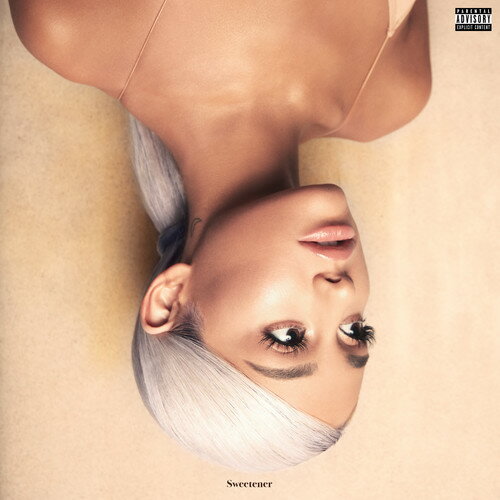 【輸入盤CD】Ariana Grande / Sweetener 【K2018/8/17発売】(アリアナ グランデ)