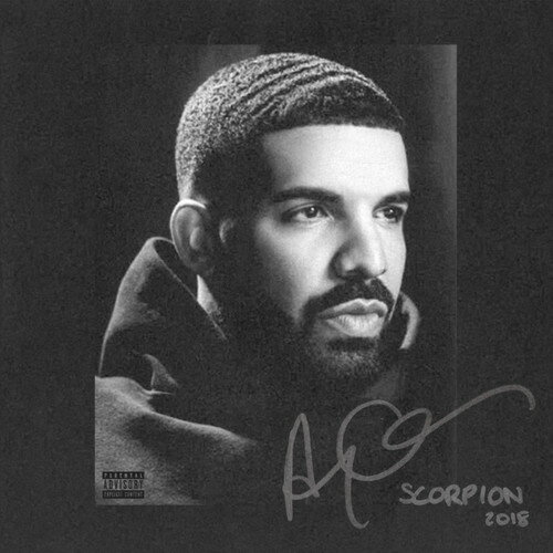 【輸入盤CD】Drake / Scorpion 【K2018/7/13発売】(ドレイク)