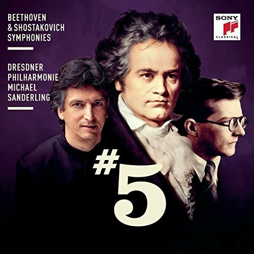 ��͢����CD�ۡڿ��ʡ�Beethoven/Michael Sanderling / Beethoven: Symphony 5��K2018/5/18ȯ���
