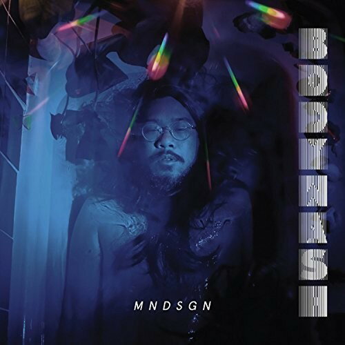 【輸入盤CD】Mndsgn / Body Wash 【K2016/9/16発売】