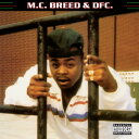 2018/3/9 発売輸入盤レーベル：SNOW DOG RECORDS収録曲:(エムシーブリード)Snow Dog Records present a reissue of MC Breed & Dfc's debut album, originally released in 1991. An often-overlooked debut by Flint, Michigan MC Eric Breed, leader of DFC (Da Flint Crew, Dope Flint Connection, Da Funk Clan), who went on to collaborate with Tupac, Too Short, George Clinton, Slum Village, Jazzy Pha, Pimp C, Kurupt, The D.O.C., Hurricane (Beastie Boys), Amp Fiddler, Erick Sermon (EPMD), Bootleg (Dayton Family), and Esham. MC Bred & DFC peaked at #142 on the Billboard 200, #38 on Top R&B/Hip-Hop Albums and #3 on Top Heatseekers, impressive for an independent debut. The single was also a radio hit, getting run from KMEL in San Francisco to New York, leaving listeners hearing Breed's voice for the first time confused, unable to pin down his neutral accent, Flavor Flav's "to the beat, y'all" stabbing intermittently, and the West Coast-flavored beat confusing matters further. The album relies heavily on James Brown samples ("The Grunt", "Make It Funky", "Funky Drummer", "Funky President"), a can't-miss formula with Breed's voice over the beat, but the standout single from the album, "Ain't No Future in Yo' Frontin'", a certified club anthem, is an inspired take on two already-established sample sources ("Funky Worm" and "More Bounce To The Ounce"), but flipping the Zapp tune differently than listeners were accustomed to, providing a bass-heavy, atonal, lazy, and almost non-music backdrop for Breed's lyrics, which in turn ran a line between incisive, funky and a fast drawl, sounding like an edgier Tone Loc, with apparent influence by EPMD or Audio Two. The end result was the first Midwest-originated "hit" rap record, even the sampled artists (Zapp and the Ohio Players) were from Ohio. A surprisingly apt comparison is Cypress Hill's self-titled sample-heavy debut, also released in August 1991, both feature odes to marijuana, utilize a then-emerging "dusted" sample style, feature audible clicks-and-pops on their sample sources, and were the first major crossover successes from their respective regions. And they're both solid albums, start to finish, with minimal guest features (none). Breed died in 2008 from kidney failure, unexpectedly ending his well-respected career at 12 albums, and after having paved the way for other Midwest artists Eminem, Common, Slum Village, Bone Thugs & Harmony, Proof, D12, and others.