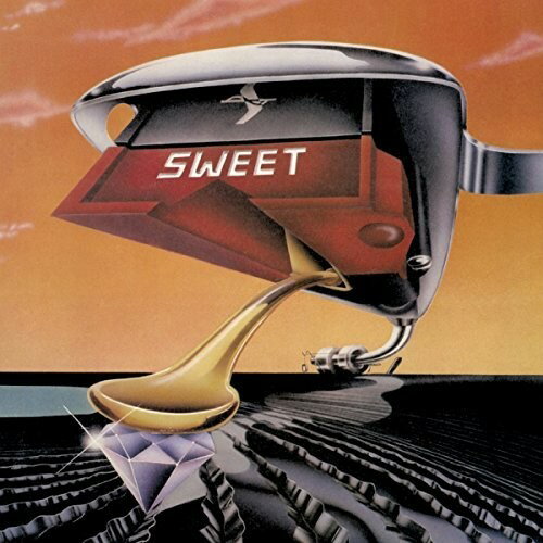 【輸入盤CD】Sweet / Off The Record (Extended Edition) 【K2018/6/1発売】(スウィート)