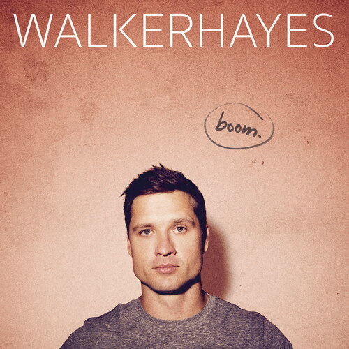 Artist Name: A - 【輸入盤CD】【新品】Walker Hayes / Boom 【K2017/12/8発売】(ウォーカー・ヘイズ)