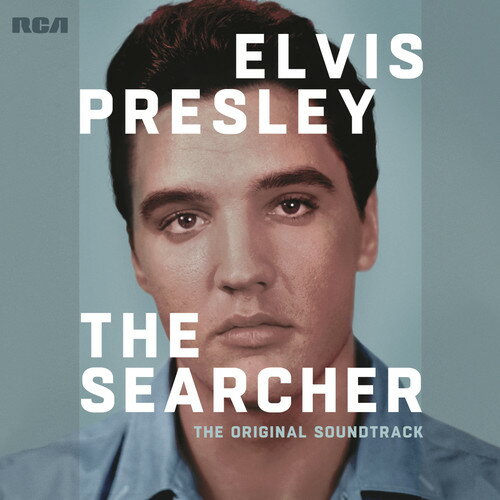 楽天あめりかん・ぱい【輸入盤CD】【新品】Elvis Presley （Soundtrack） / Elvis Presley: Searcher【K2018/4/6発売】（エルヴィス・プレスリー）