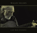 【輸入盤CD】Willie Nelson / Last Man Standing 【K2018/4/27発売】(ウィリー ネルソン)