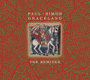 【輸入盤CD】Paul Simon / Graceland: The Remixes 【K2018/6/1発売】(ポール サイモン)