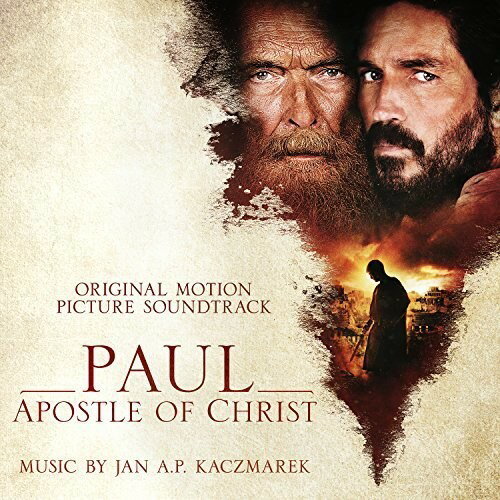 【輸入盤CD】【新品】Soundtrack / Apostle Of Christ Paul 【K2018/4/6発売】(サウンドトラック)
