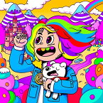 【輸入盤CD】6ix9ine / Day69: Graduation 【K2018/7/13発売】(シックスナイン)