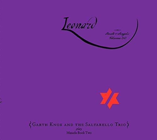 ͢CDۡڿʡGarth Knox & Saltarello Trio / Leonard: The Book Of Angels ...