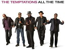 【輸入盤CD】Temptations / All The Time 【K2018/5/4発売】(テンプテーションズ)