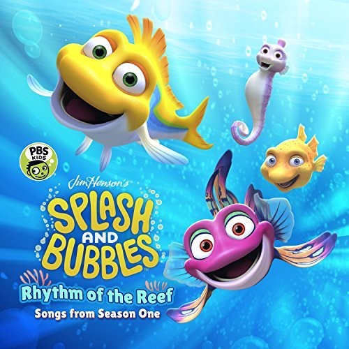 2018/6/1 発売輸入盤レーベル：VARESE SARABANDE収録曲：(サウンドトラック)A colorful tale from the world of The Jim Henson Company's Splash and Bubbles on PBS Kids, complete with fascinating Fin Facts! In this story about appreciating everyone's unique abilities, readers will learn all about why octopuses move in the amazing ways they do.