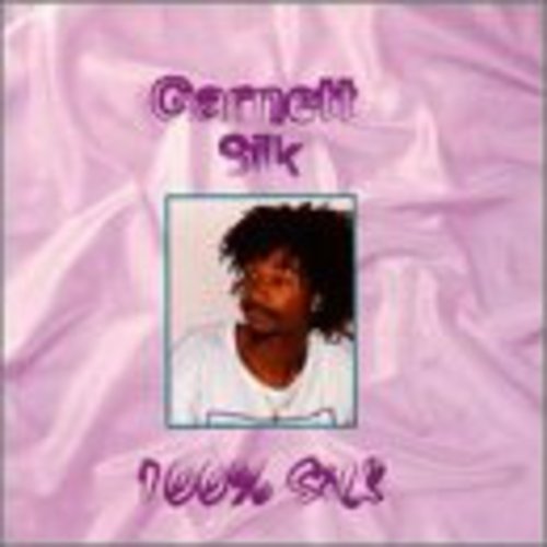【輸入盤CD】【新品】Garnett Silk / 100% Silk