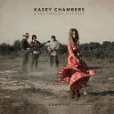 【輸入盤CD】【新品】Kasey Chambers & The Fireside Disciples / Campfire 【K2018/5/4発売】