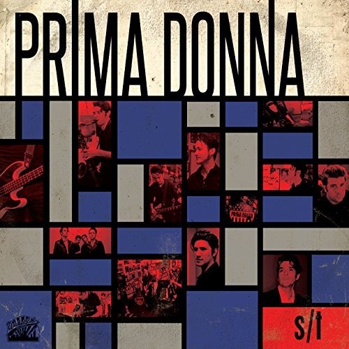 【輸入盤CD】Soundtrack / Prima Donna 【K2018/3/30発売】(サウンドトラック)