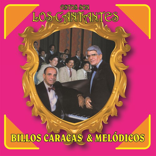 【輸入盤CD】Billos Caracas Boys/Melodicos / Estos Son Los Cantantes