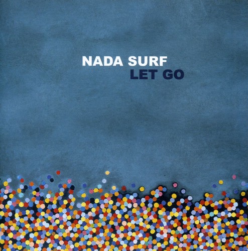 【輸入盤CD】Nada Surf / Let Go (ナダ・サーフ)