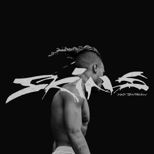 【輸入盤CD】XXXtentacion / Skins (Digipak) 【K2018/12/7発売】(エックスエックスエックステンタシオン)