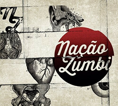 【輸入盤CD】【新品】Nacao Zumi / Nacao Zumi