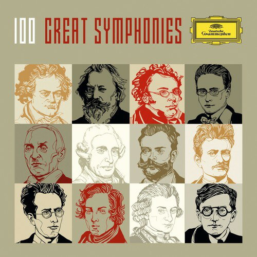 【輸入盤CD】VA / 100 Great Symphonies