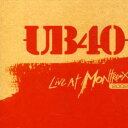 2007/5/15 発売輸入盤収録曲：(ユービーフォーティ)UB40 are one of the most successful British acts of all time, with a huge string of hits on both sides of the Atlantic and around the globe. Featuring most of their greatest hits, including both songs to hit #1 in America: "Red Red Wine" and "Can't Help Falling In Love". To date, 2002 is the band's only appearance at the Montreux Festival but clearly inspired them to produce one of their finest performances. This performance is being simultaneously released on DVD.