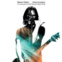 【輸入盤CD】Steven Wilson / Home Invasion: In Concert At The Royal Albert Hall 2CD DVD 【K2018/11/2発売】