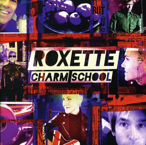【輸入盤CD】【新品】Roxette / Charmschool (ロクセット)